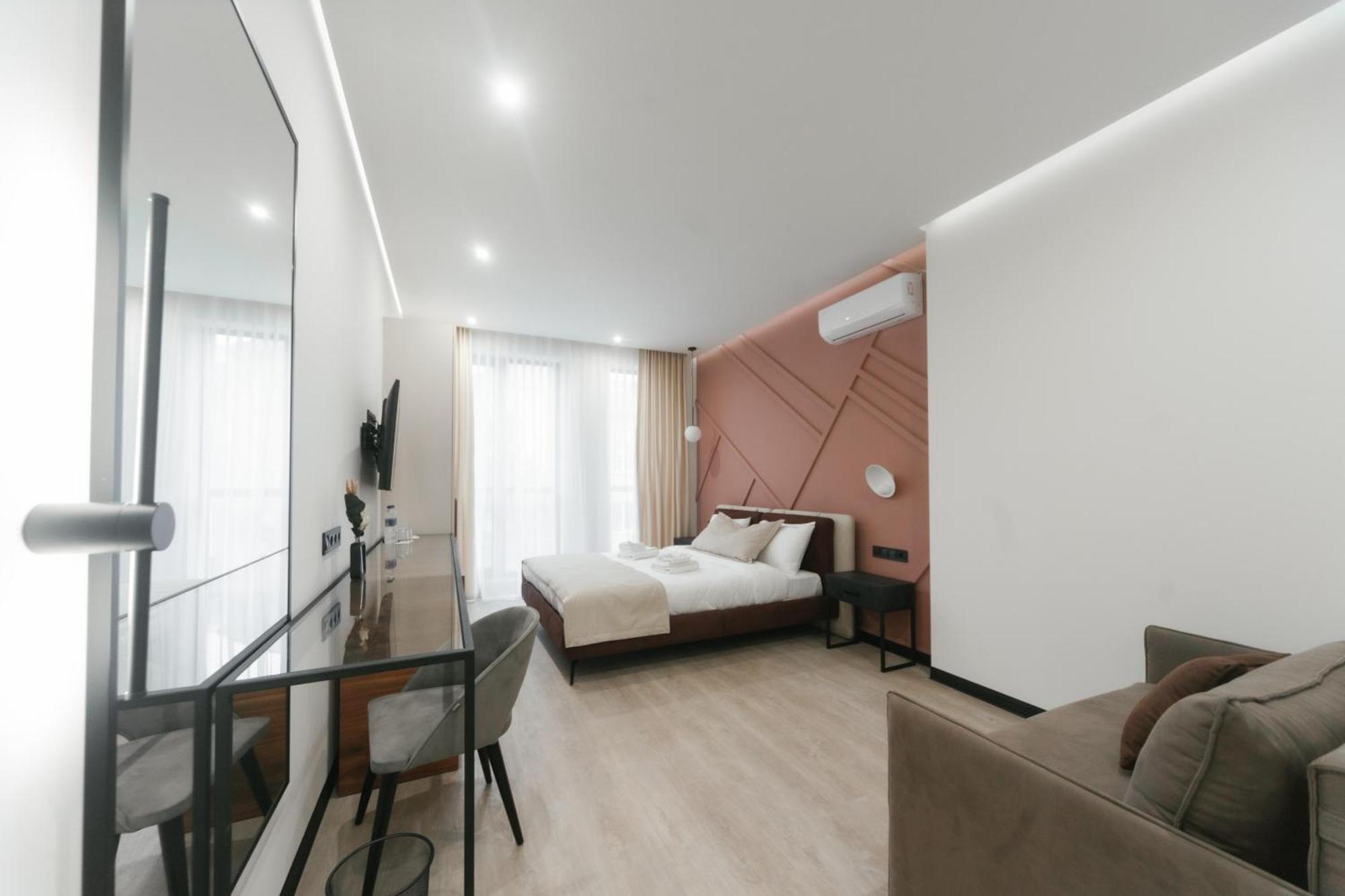 Select Hotel 리비프 외부 사진