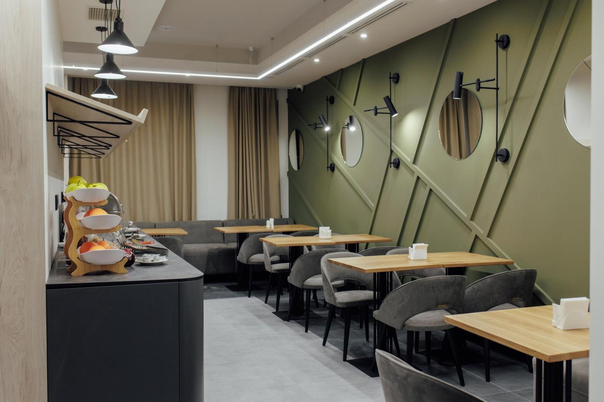 Select Hotel 리비프 외부 사진