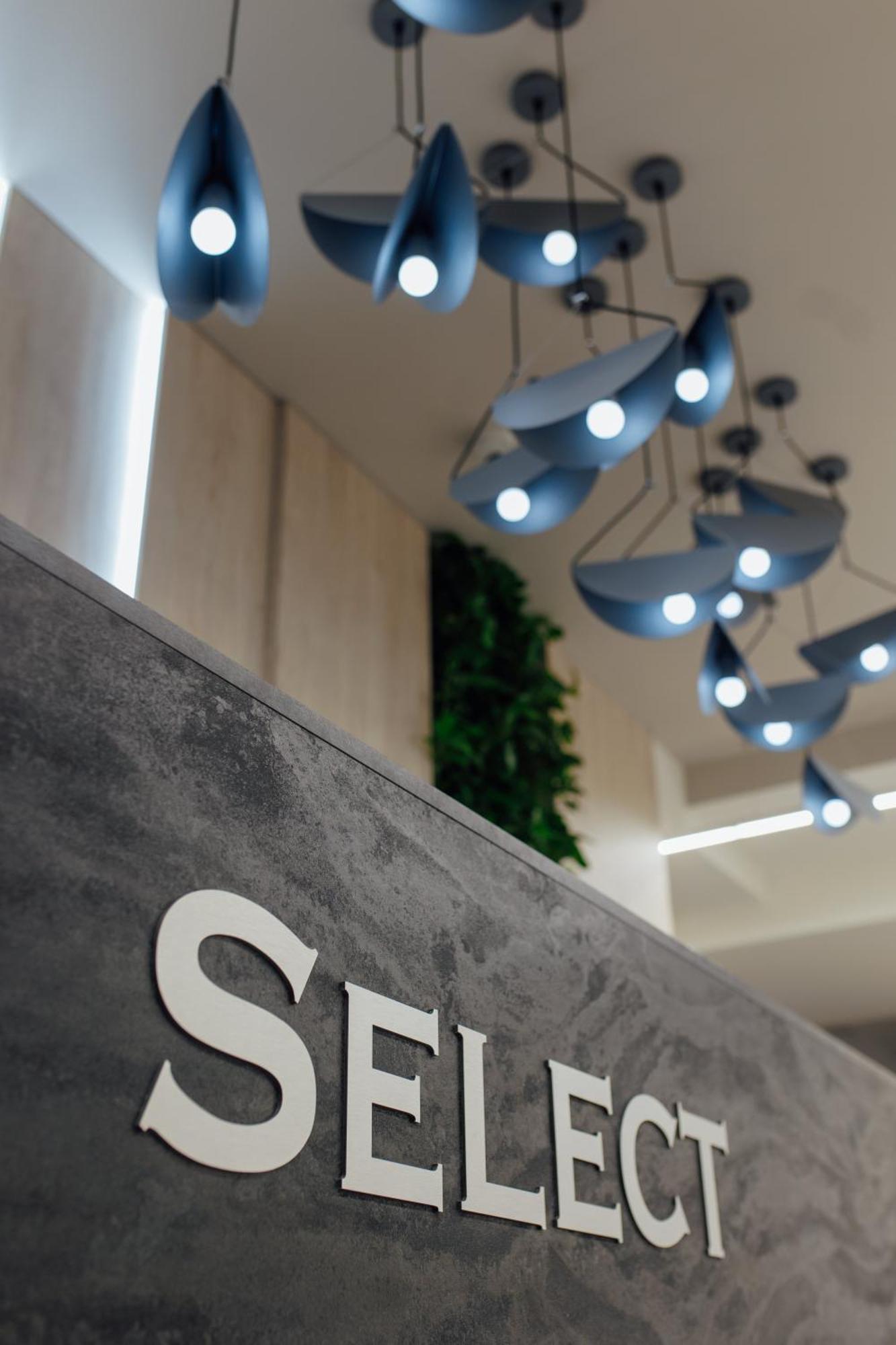 Select Hotel 리비프 외부 사진