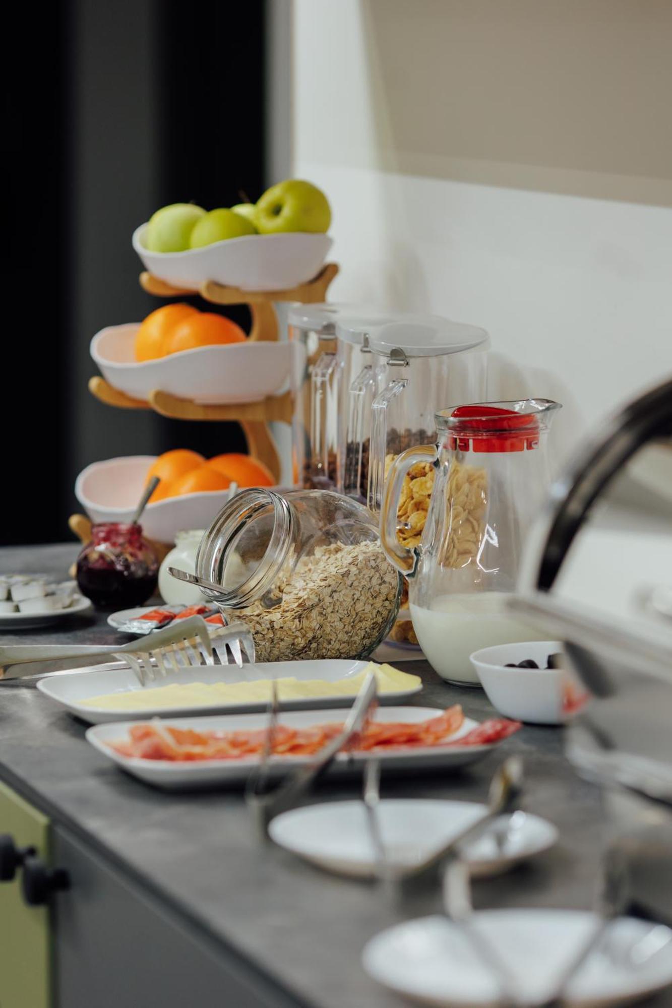 Select Hotel 리비프 외부 사진