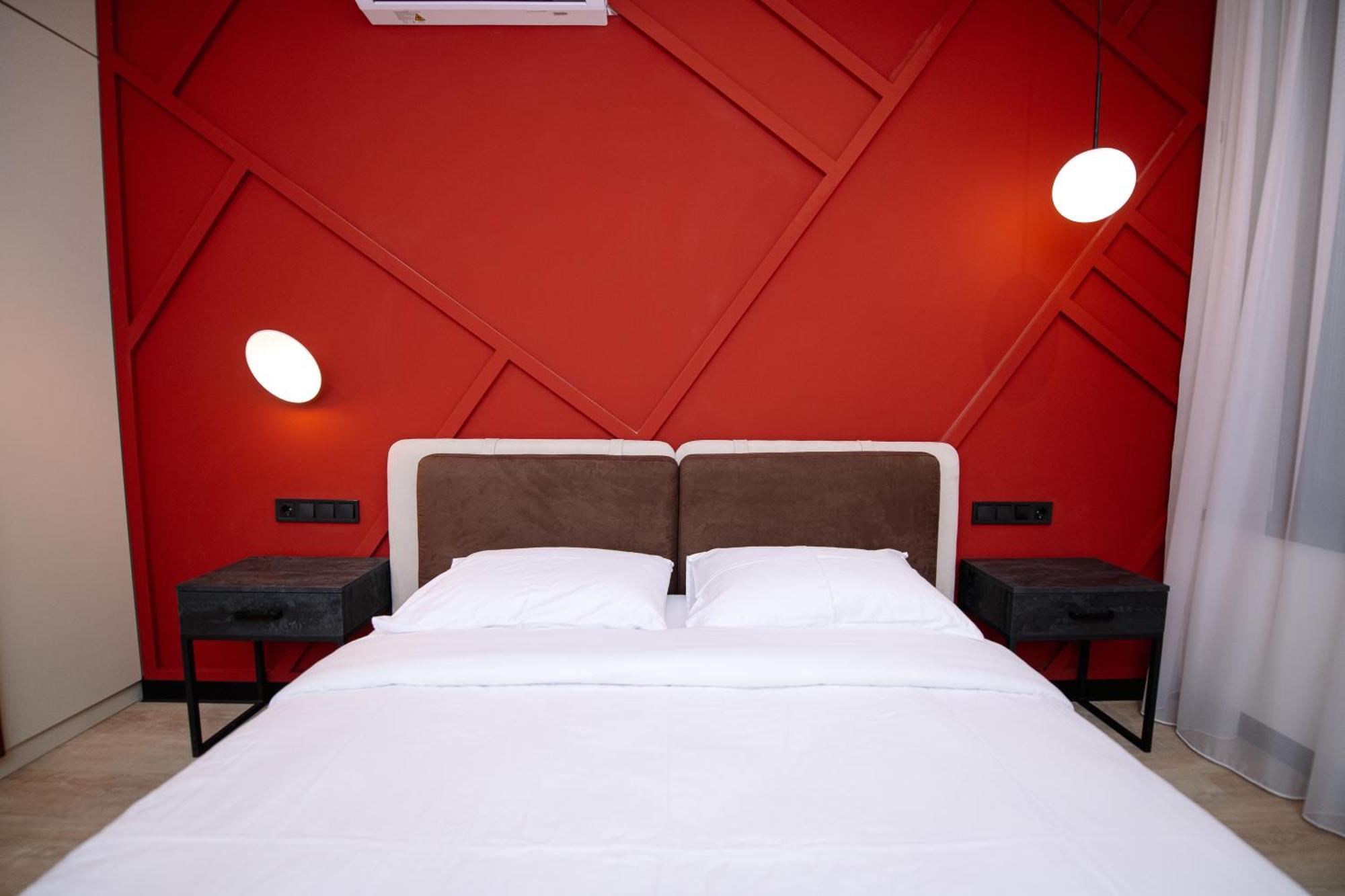 Select Hotel 리비프 외부 사진