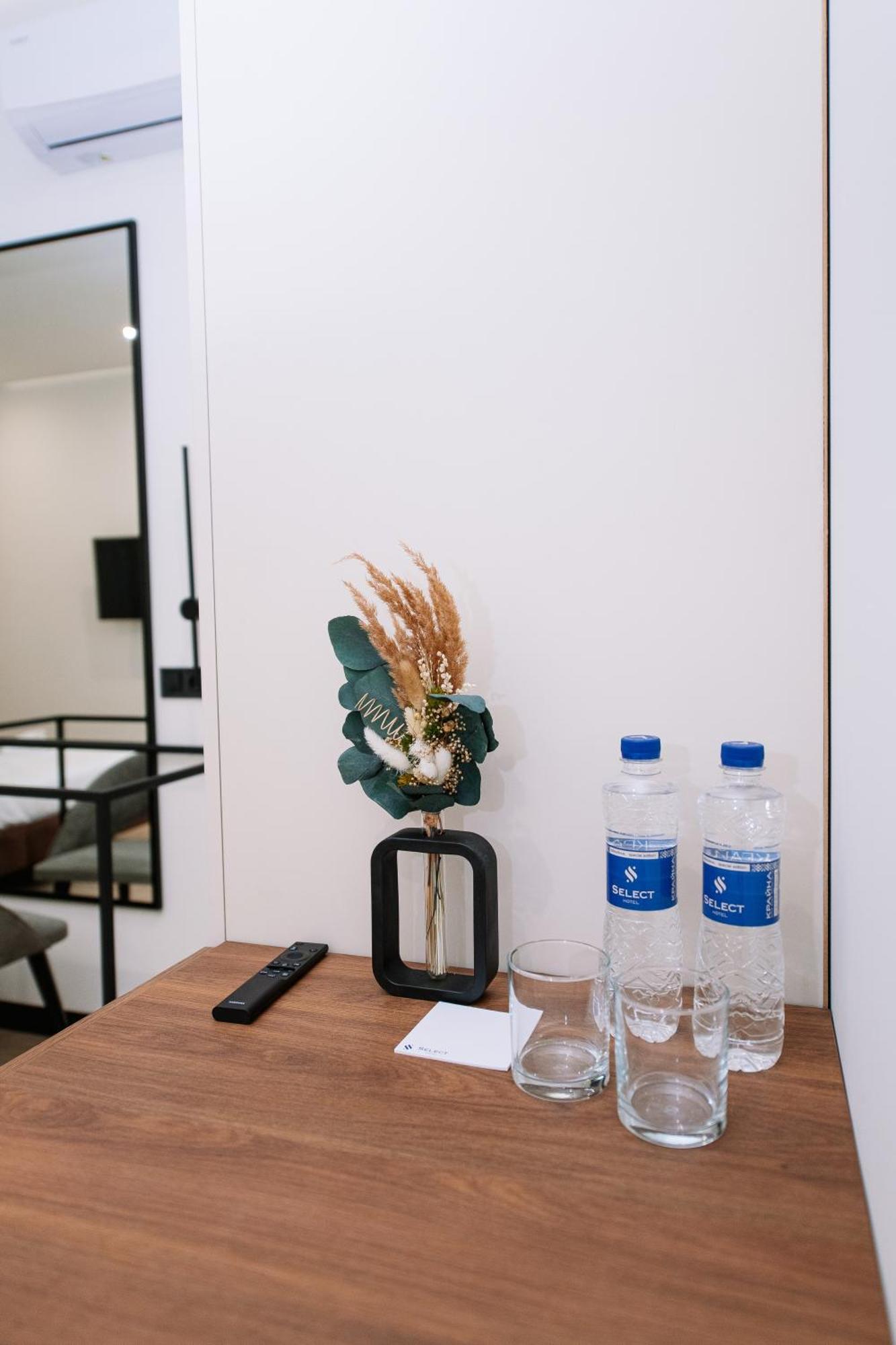 Select Hotel 리비프 외부 사진