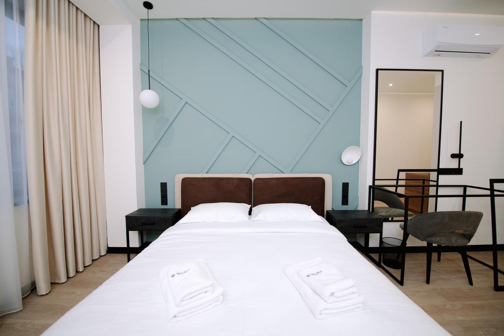 Select Hotel 리비프 외부 사진