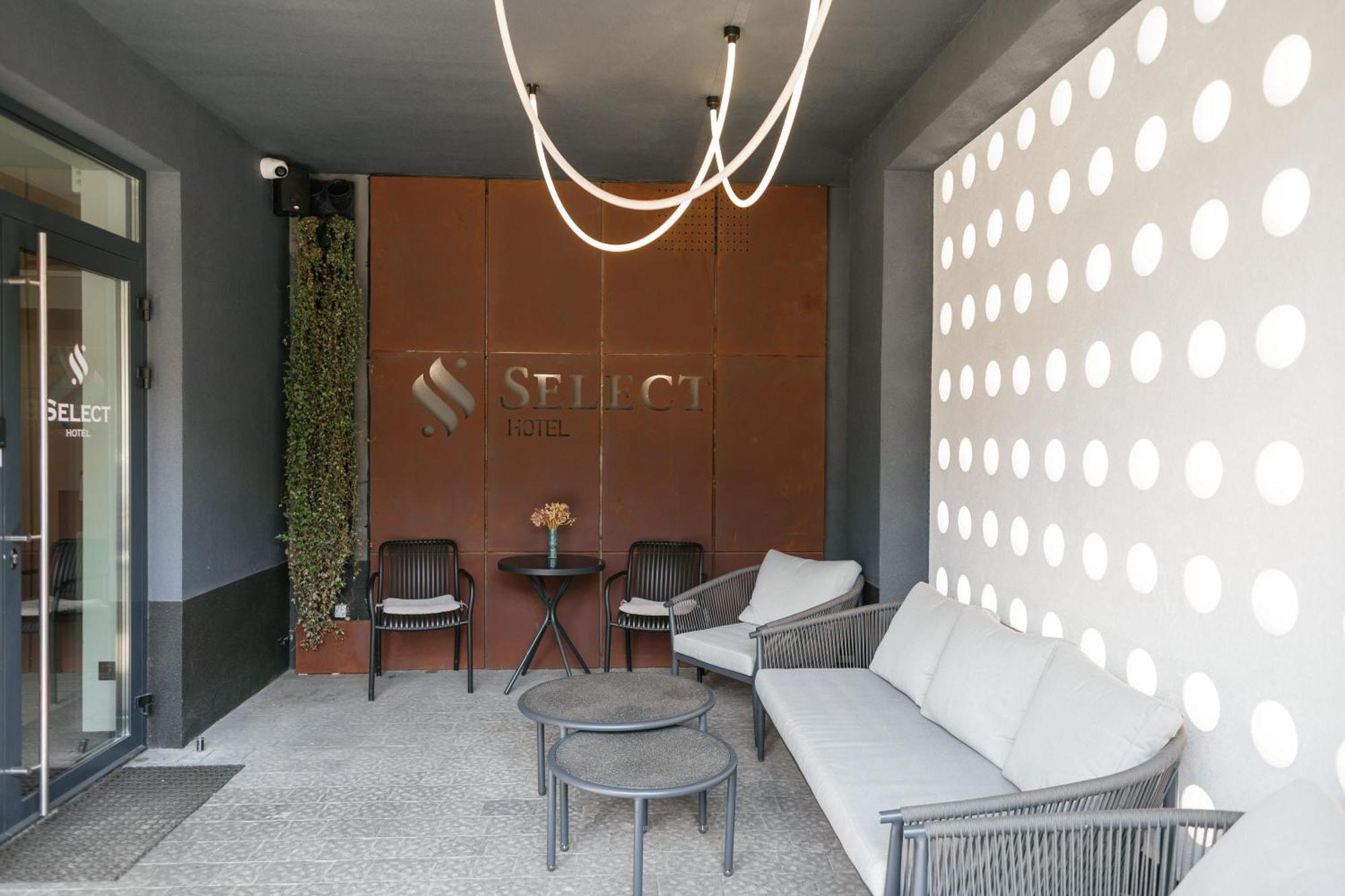 Select Hotel 리비프 외부 사진