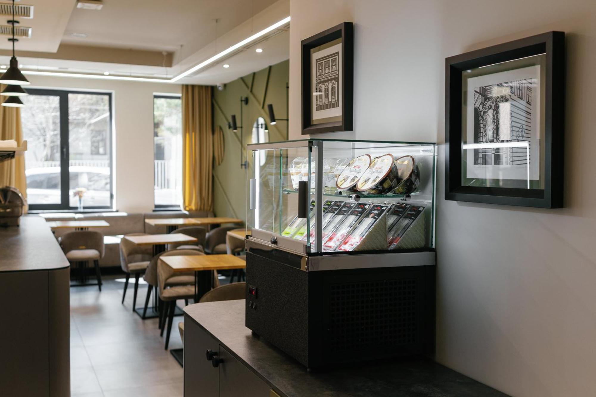 Select Hotel 리비프 외부 사진